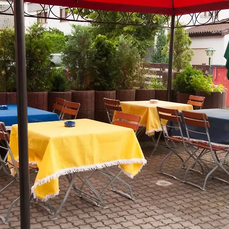 Hotel Erzhausener Hof Erzhausen
