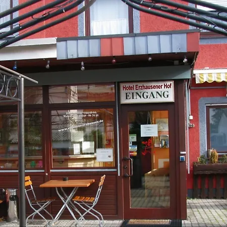 Hotel Erzhausener Hof 3*