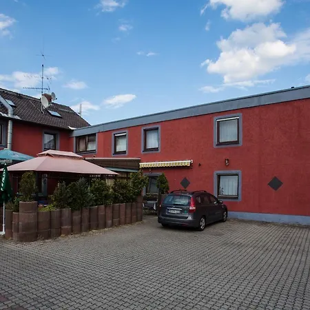 Erzhausener Hof Hotel